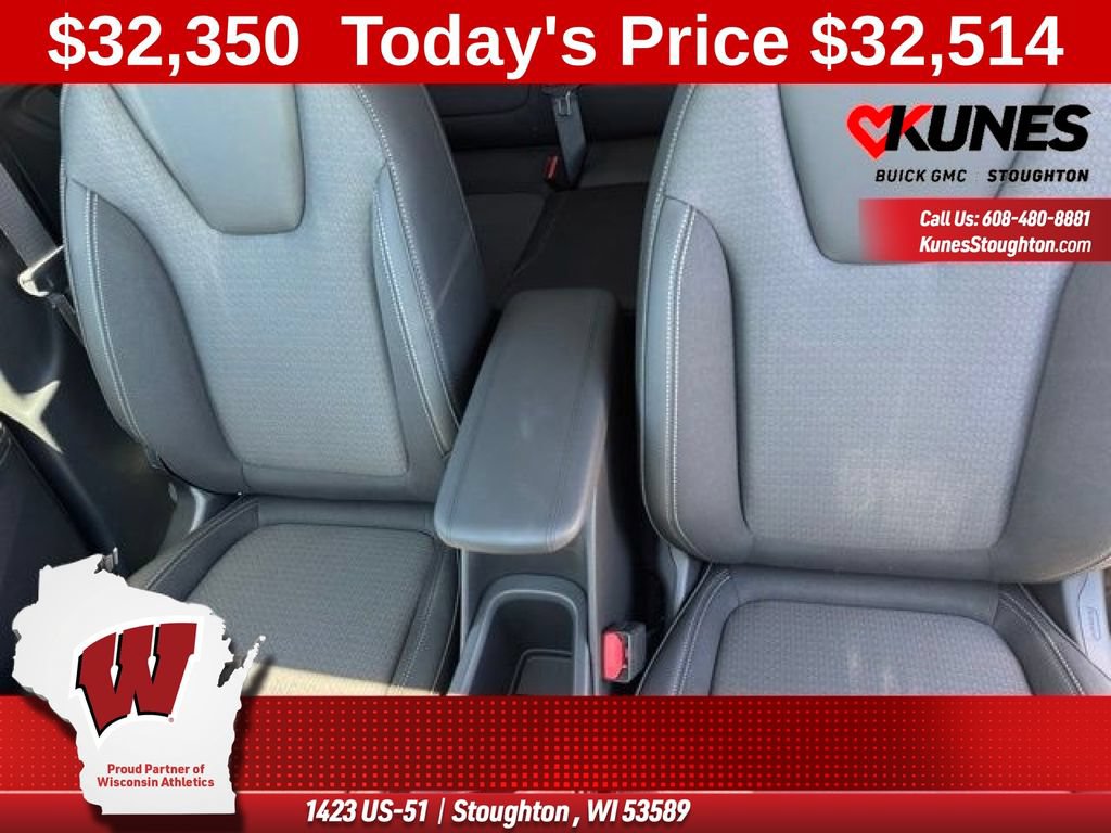 New 2026 Buick Encore GX Preferred w/ Advanced Technology Package AWD/4WD image 18