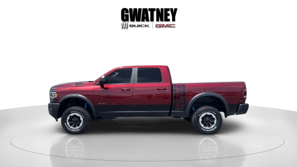 Used 2022 RAM 2500 Power Wagon w/ Level 2 Equipment Group AWD/4WD image 6