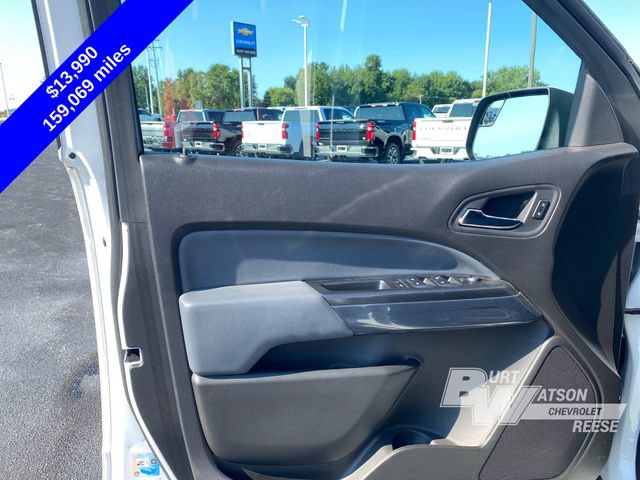 Used 2015 Chevrolet Colorado Z71 w/ Trail Boss Edition AWD/4WD image 14