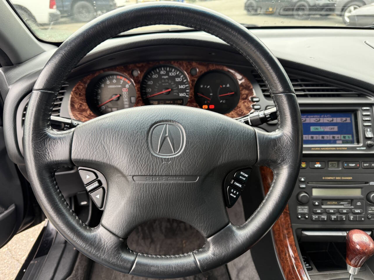 Used 2001 Acura CL w/ Navigation image 10