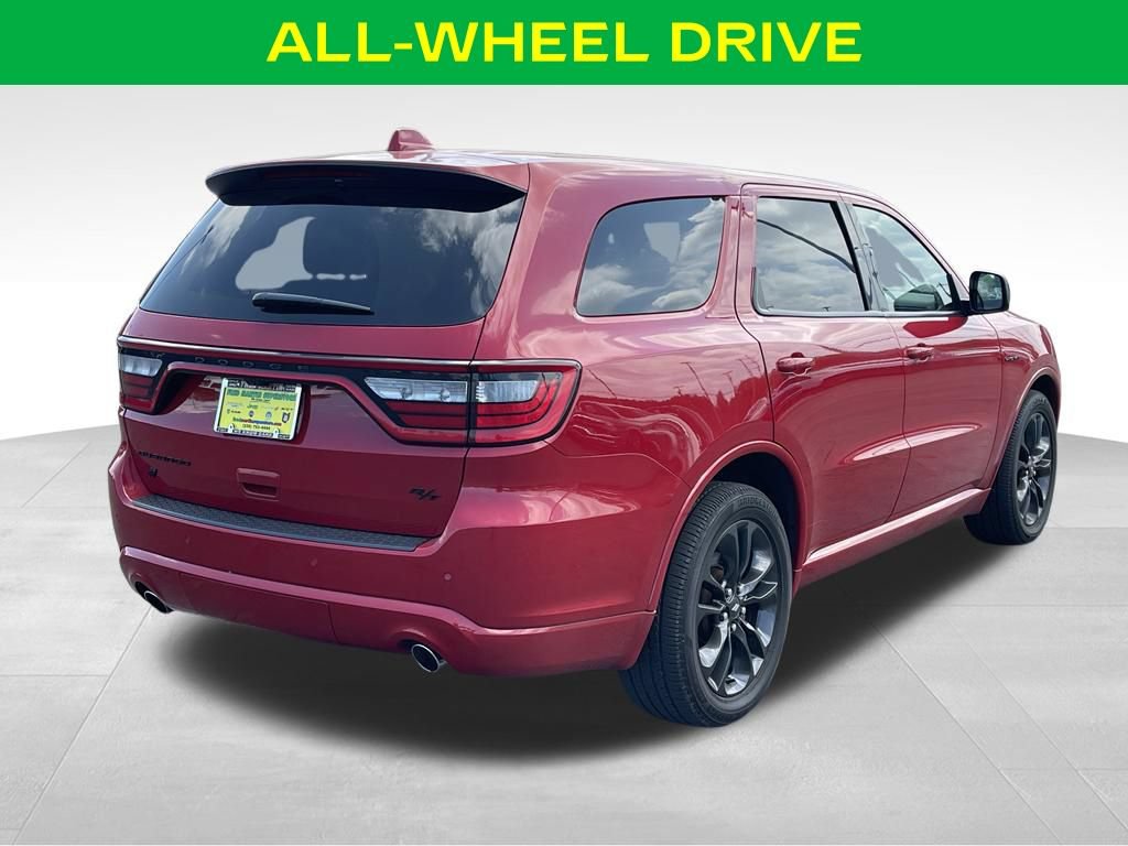 Used 2021 Dodge Durango R/T w/ Blacktop Package AWD/4WD image 9