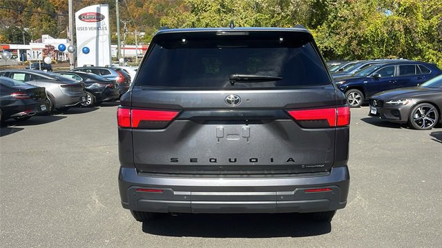 Used 2025 Toyota Sequoia SR5 image 5