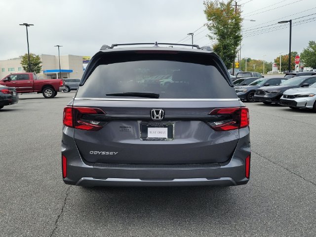 New 2027 Honda Odyssey EX-L image 5