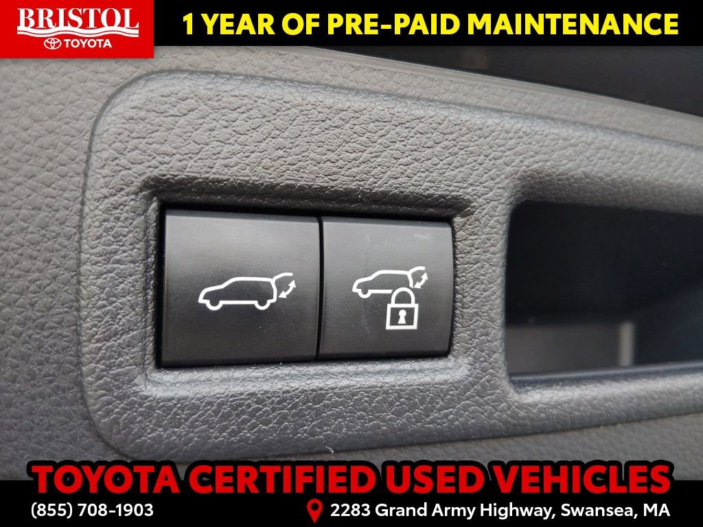 Certified 2021 Toyota Venza Limited w/ Advanced Technology Package AWD/4WD image 37