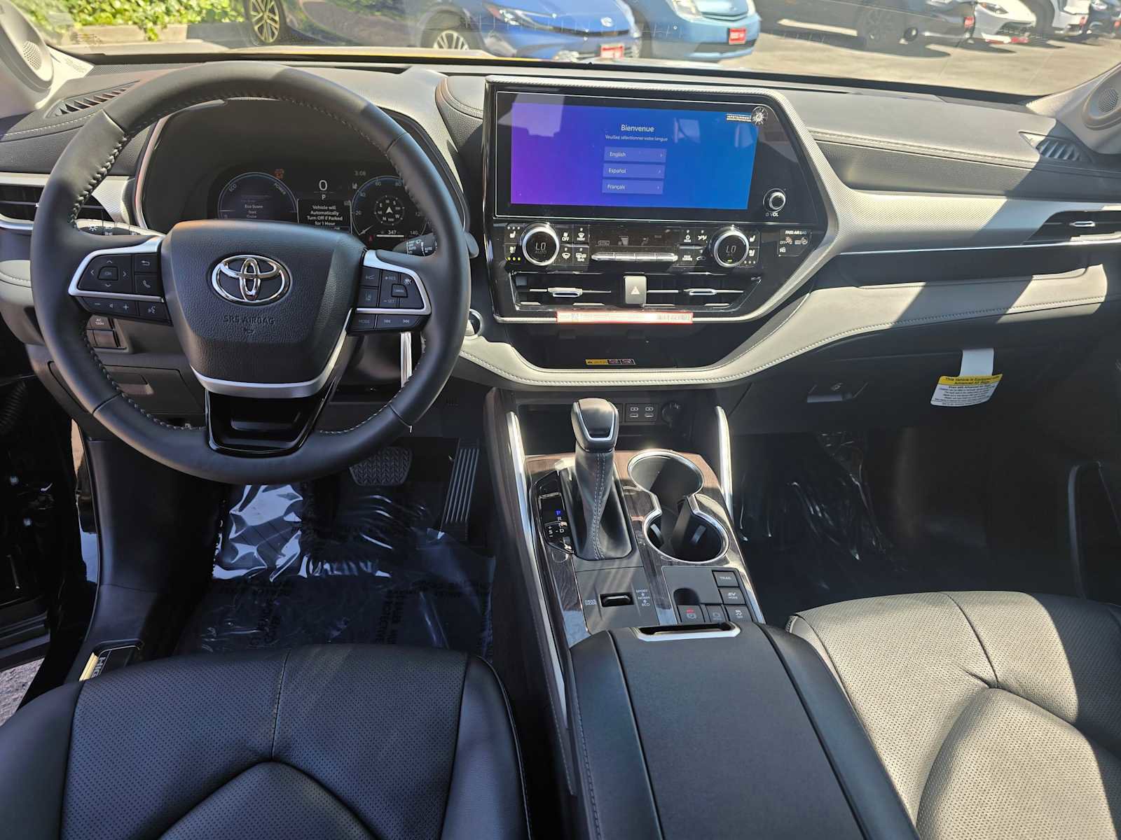 New 2026 Toyota Highlander Platinum AWD/4WD image 21