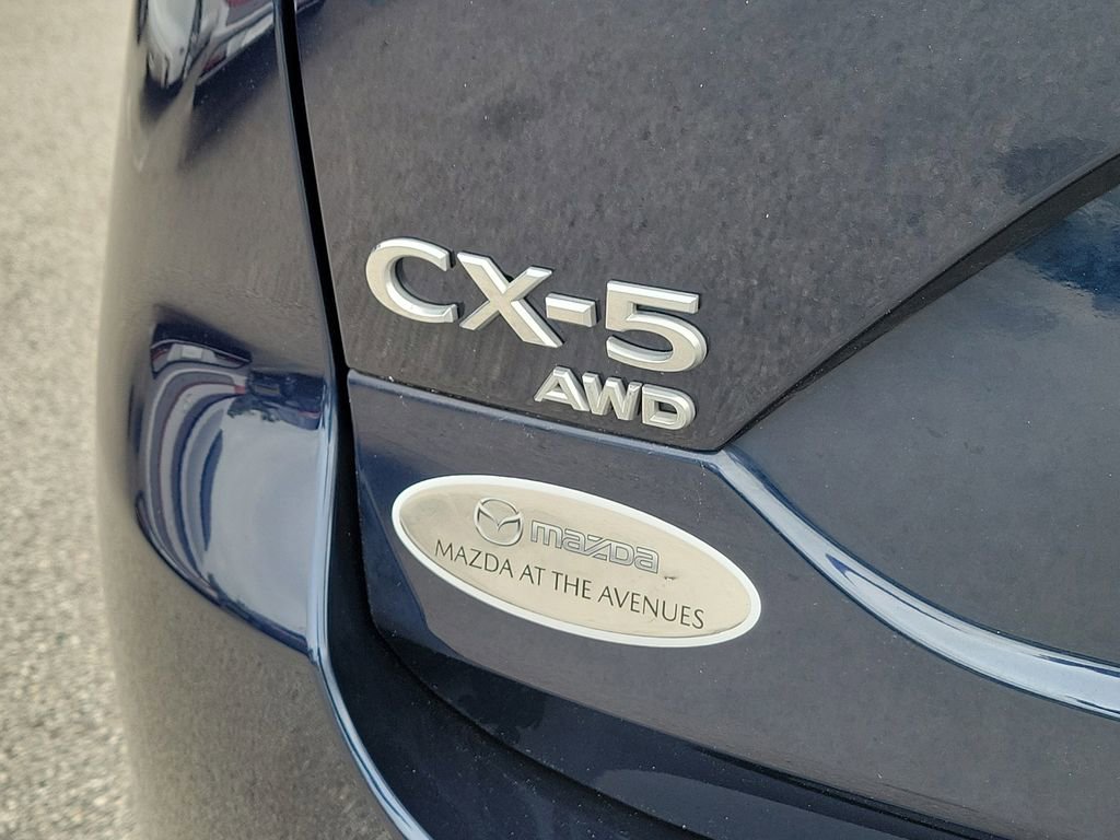 Used 2022 MAZDA CX-5 AWD 2.5 S w/ Preferred Package image 7