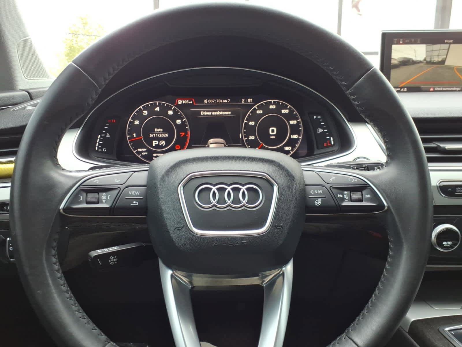 Used 2019 Audi Q7 2.0T Premium Plus w/ Premium Plus Package AWD/4WD image 24