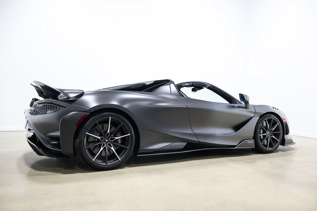 Used 2022 McLaren 765LT RWD image 85