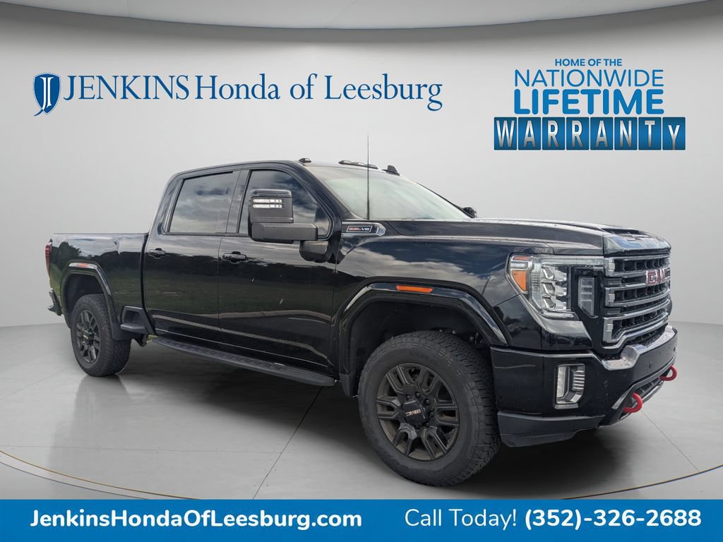 Used 2022 GMC Sierra 2500 AT4 w/ AT4 Premium Plus Package