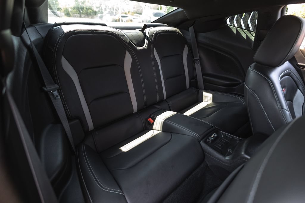 Used 2021 Chevrolet Camaro SS RWD image 24