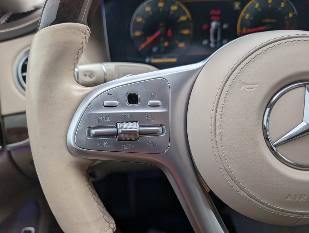 Certified 2018 Mercedes-Benz S 560 S 560 image 27