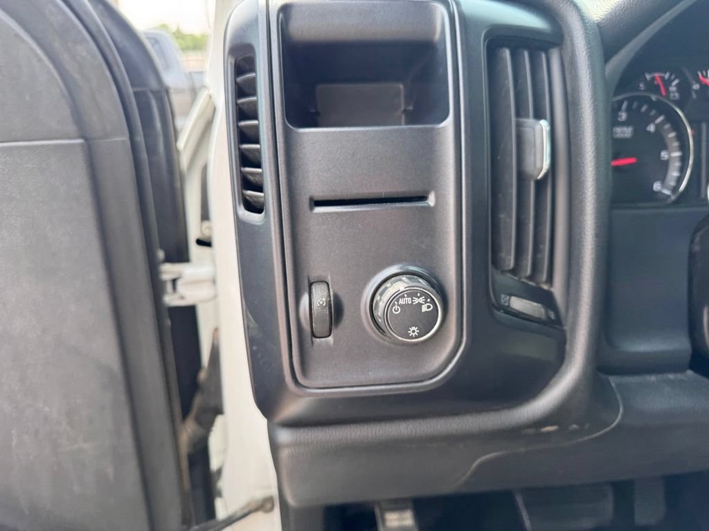 Used 2018 Chevrolet Silverado 3500 W/T RWD image 13