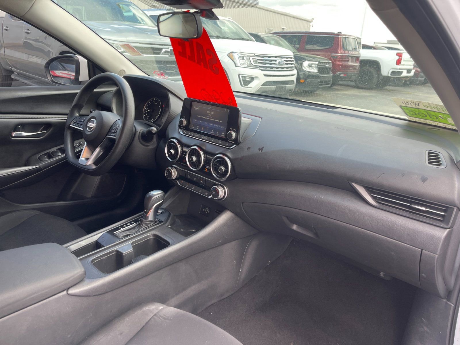 Used 2022 Nissan Sentra S image 17