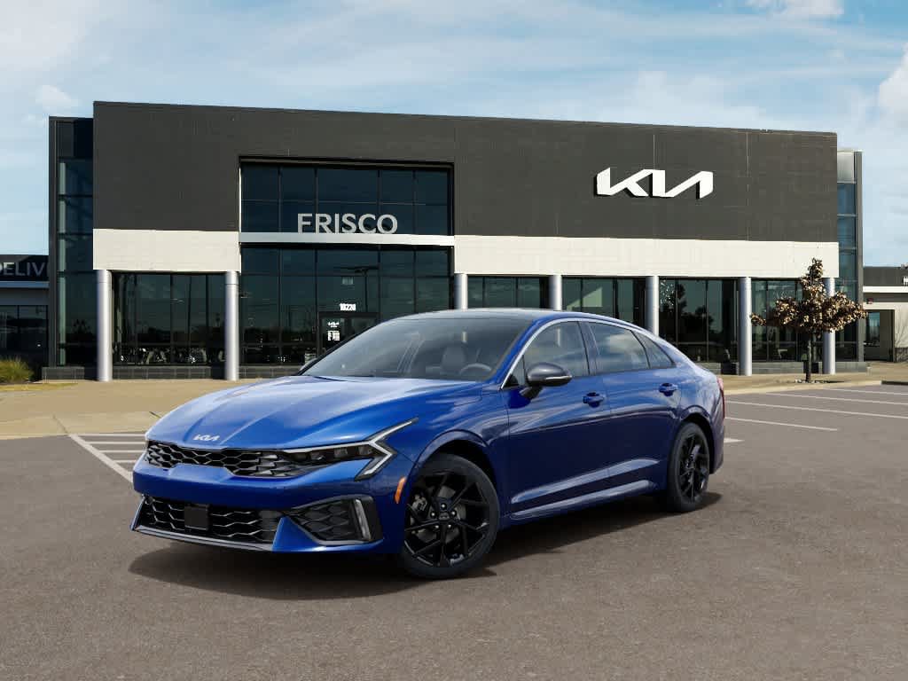 New 2027 Kia K5 GT-Line FWD image 1
