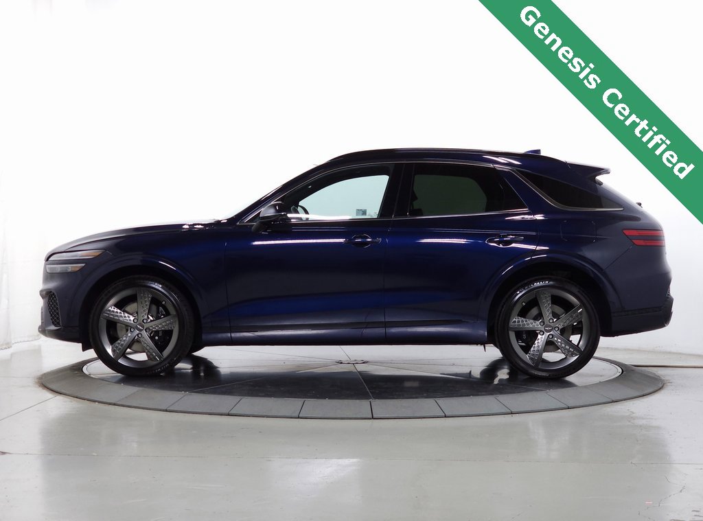 Used 2025 Genesis GV70 3.5T Sport w/ Sport Advanced Package image 4
