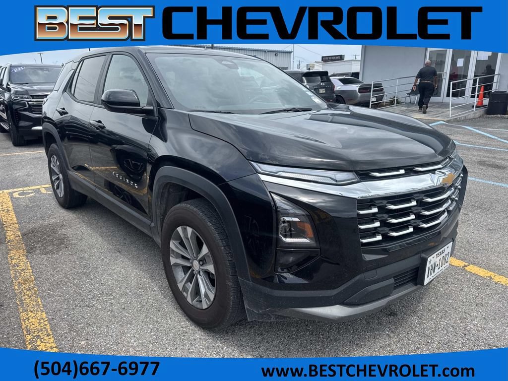 Used 2026 Chevrolet Equinox LT w/ Convenience Package II FWD image 1