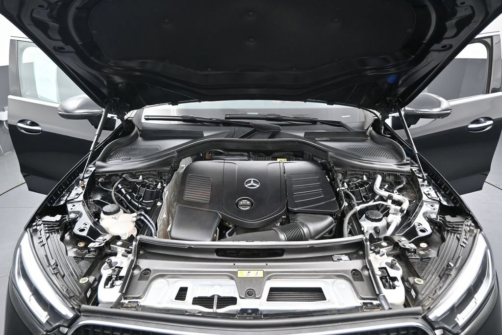 Used 2023 Mercedes-Benz GLC 300 4MATIC w/ Exclusive Trim Package image 36