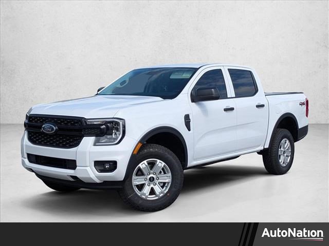 New 2026 Ford Ranger XL w/ Trailer Tow Package