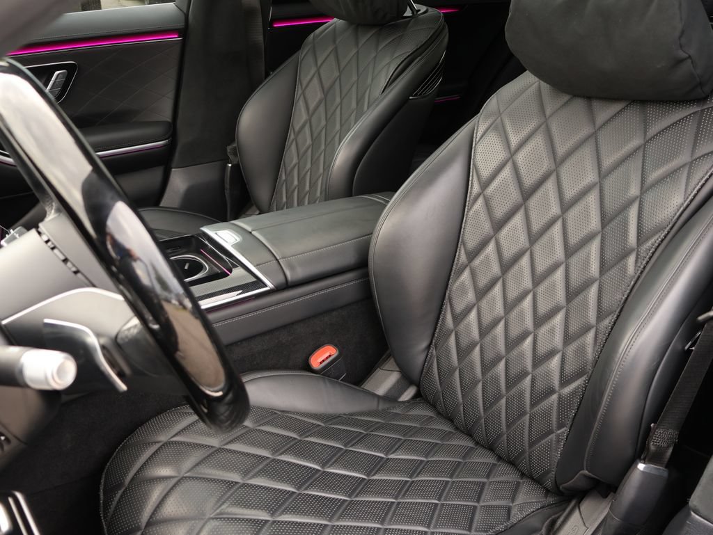 Used 2022 Mercedes-Benz S 580 4MATIC Sedan image 27