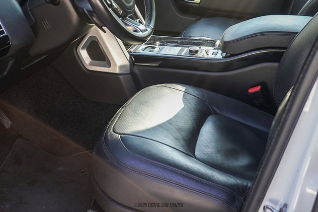 Used 2020 Land Rover Range Rover Long Wheelbase HSE image 27