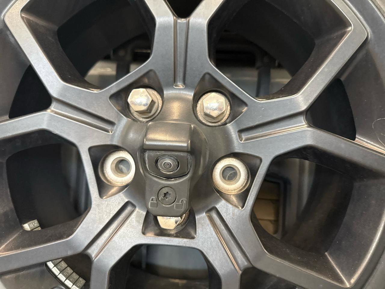 Used 2024 Jeep Wrangler Unlimited image 90