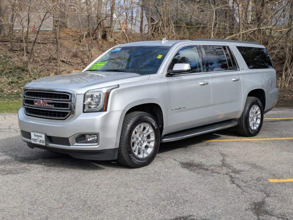 Used 2015 GMC Yukon XL SLE w/ Convenience Package image 3