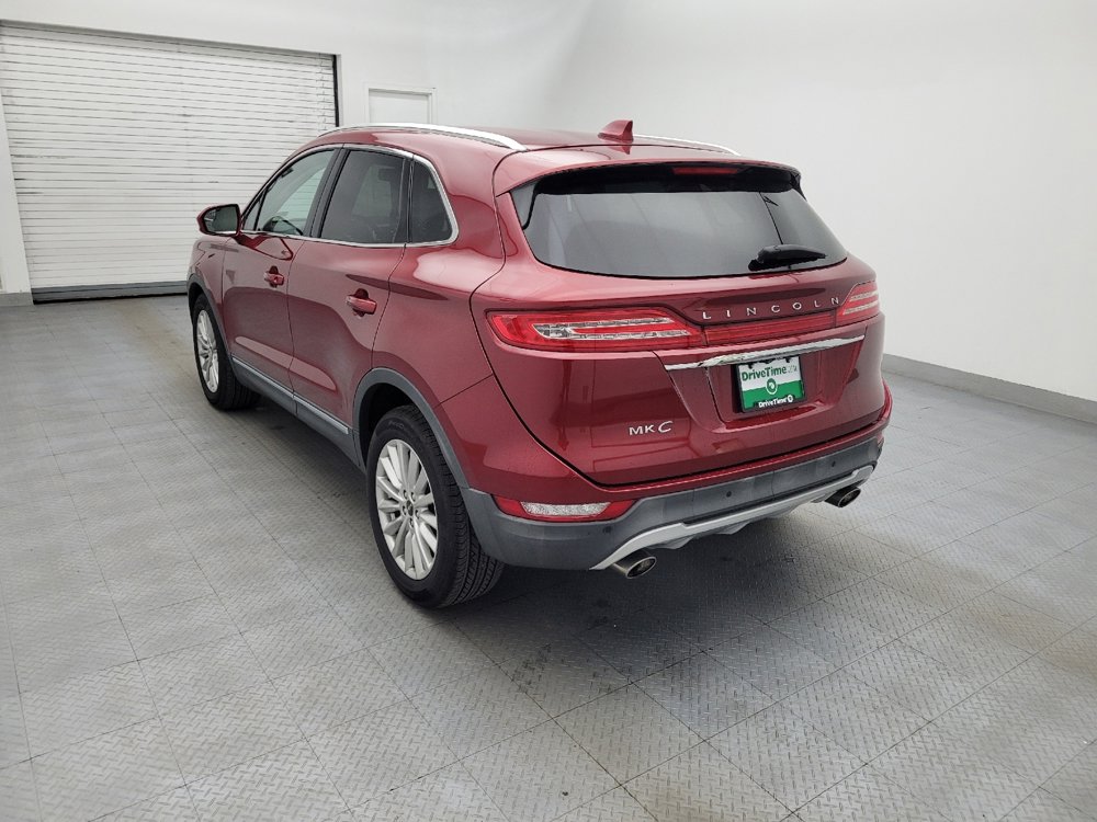Used 2019 Lincoln MKC Premiere image 5