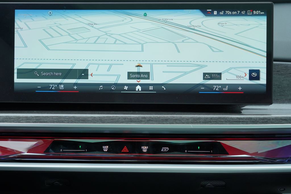 New 2026 BMW 740i w/ Premium Package RWD image 14
