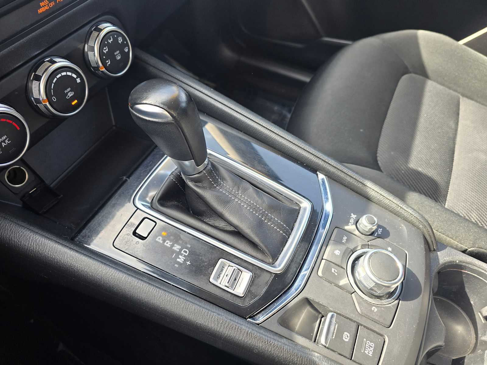 Used 2018 MAZDA CX-5 Sport FWD image 30