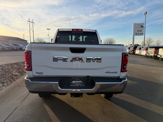 New 2026 RAM 2500 Tradesman image 7
