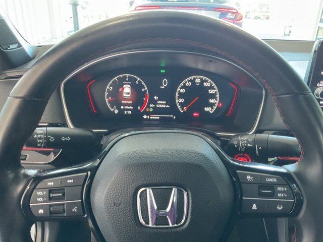 Certified 2023 Honda Civic Si image 7