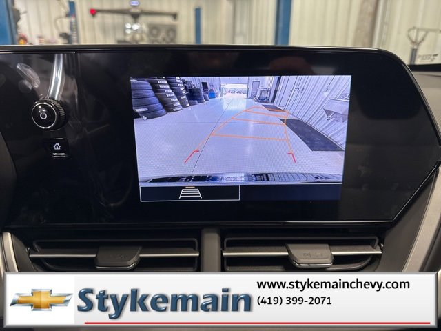 New 2026 Chevrolet Trax RS image 36