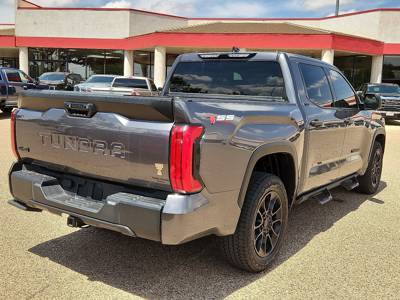 Used 2023 Toyota Tundra SR5 AWD/4WD image 4