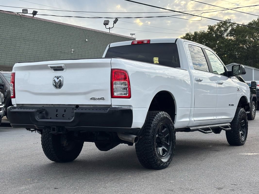 Used 2019 RAM 2500 Big Horn image 3