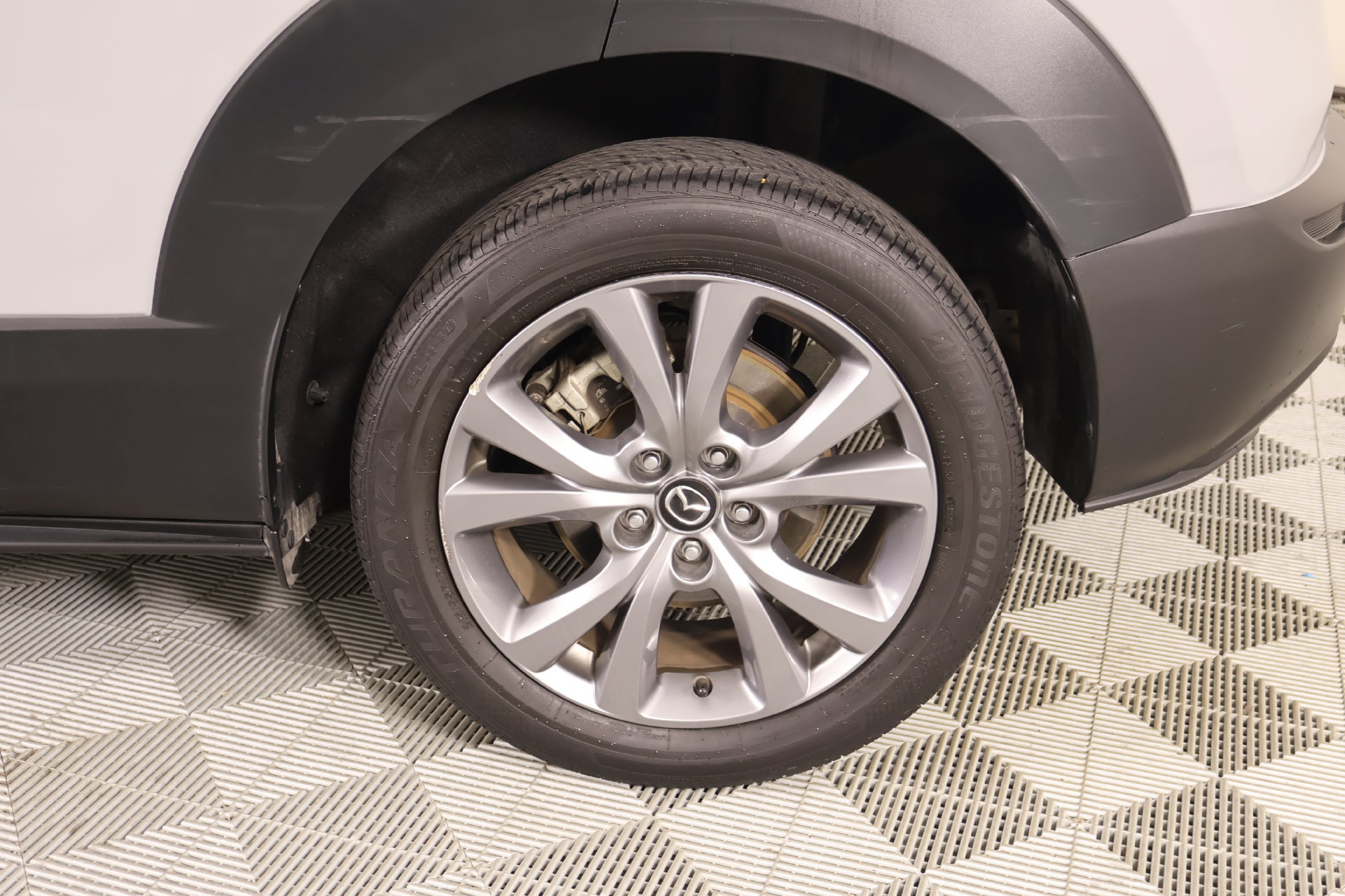 Used 2025 MAZDA CX-30 AWD 2.5 S w/ Preferred Package image 19