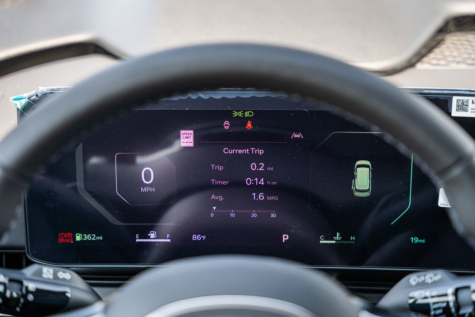 New 2026 Kia Carnival SX Prestige image 22