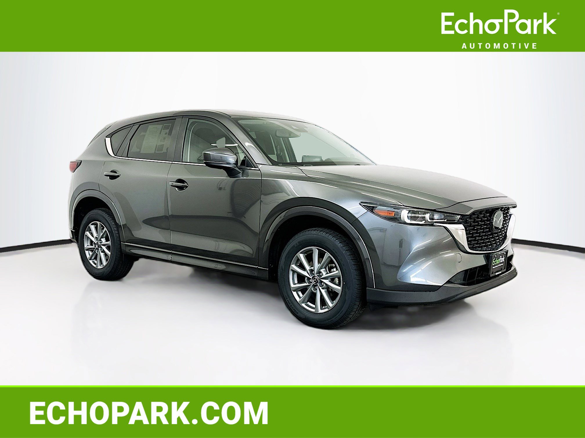 Used 2025 MAZDA CX-5 AWD 2.5 S w/ Preferred Package image 1