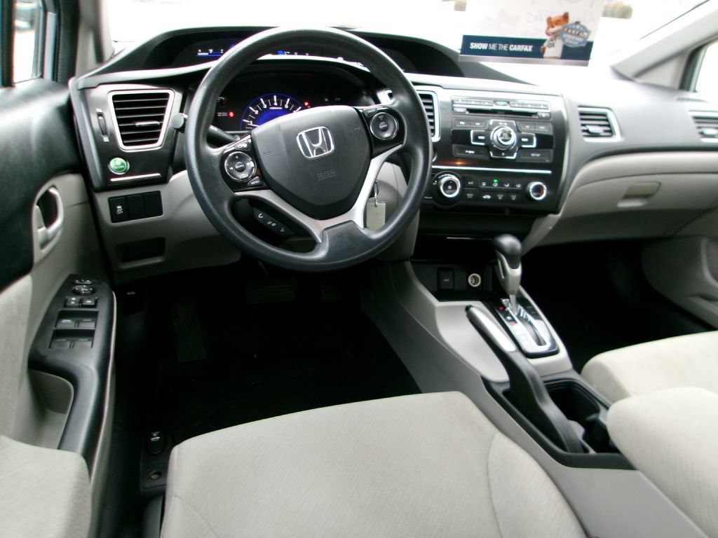 Used 2013 Honda Civic LX image 6