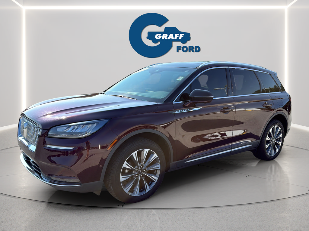 Used 2020 Lincoln Corsair Reserve w/ Equipment Group 201A FWD image 2