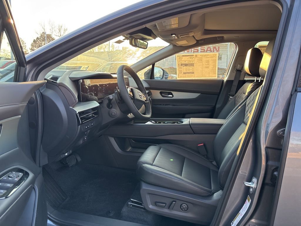 New 2026 Nissan Murano Platinum w/ Cargo Package image 14