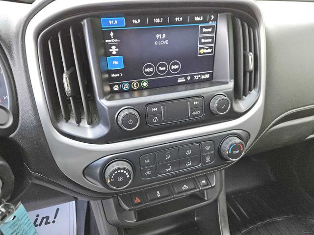 Used 2020 GMC Canyon SLE w/ Elevation Edition RWD image 17