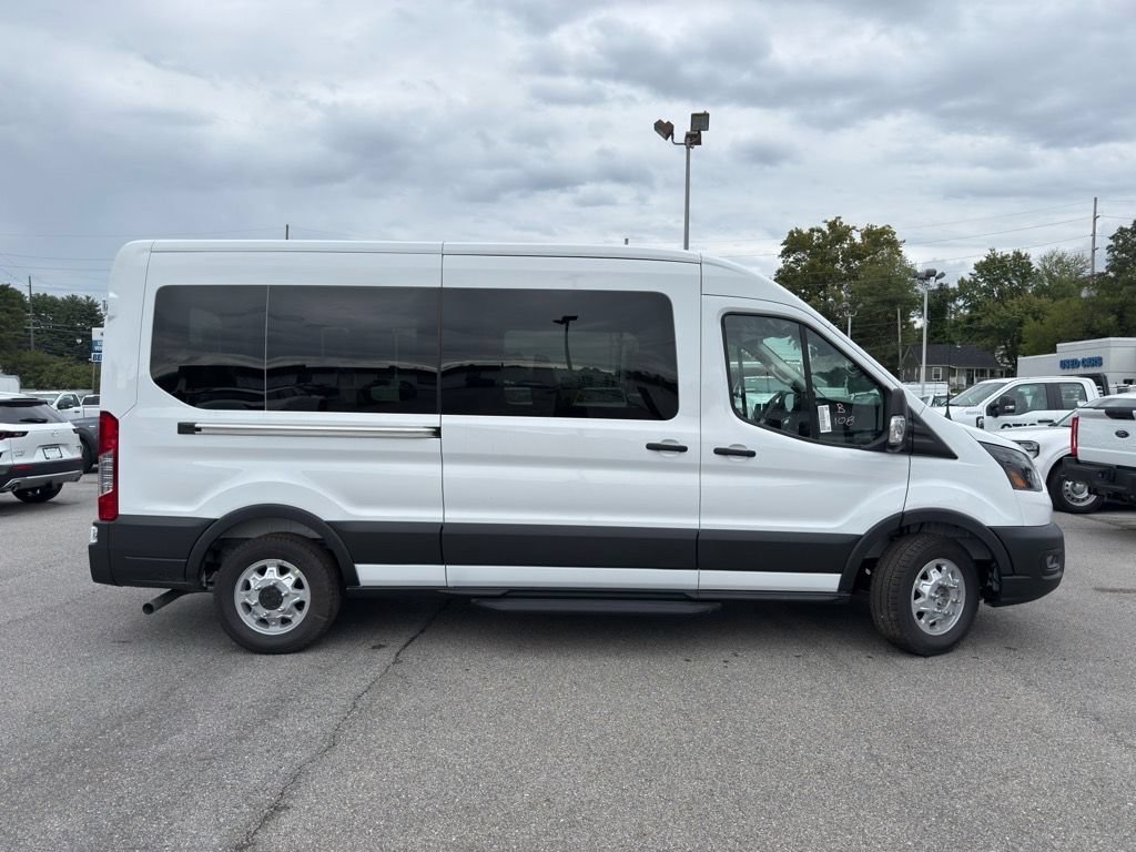 New 2025 Ford Transit 350 XL AWD/4WD image 4