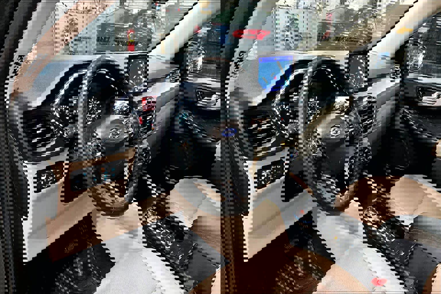 Used 2020 Ford Escape SEL image 17