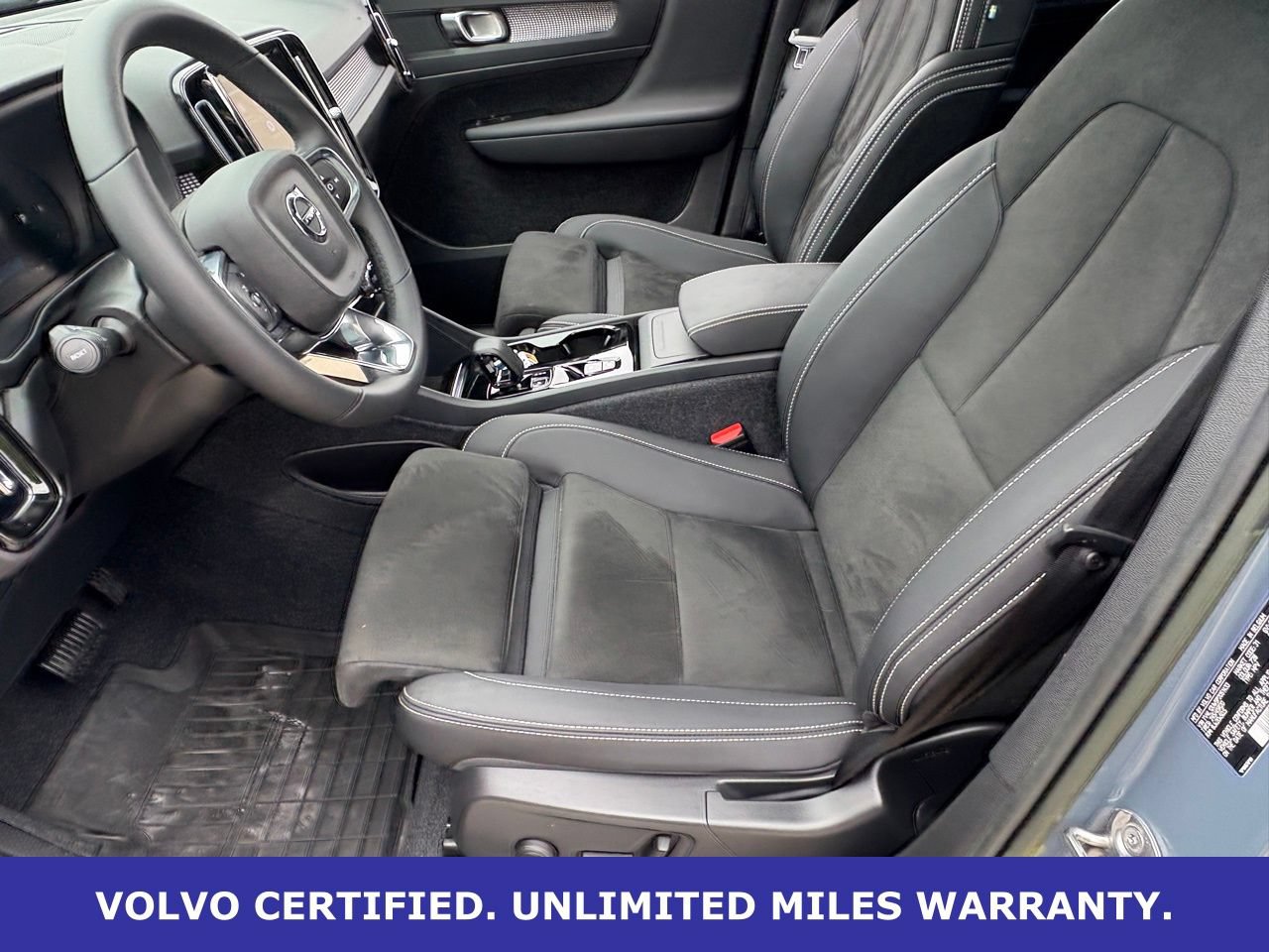 Certified 2023 Volvo XC40 B5 Plus w/ Climate Package AWD/4WD image 26