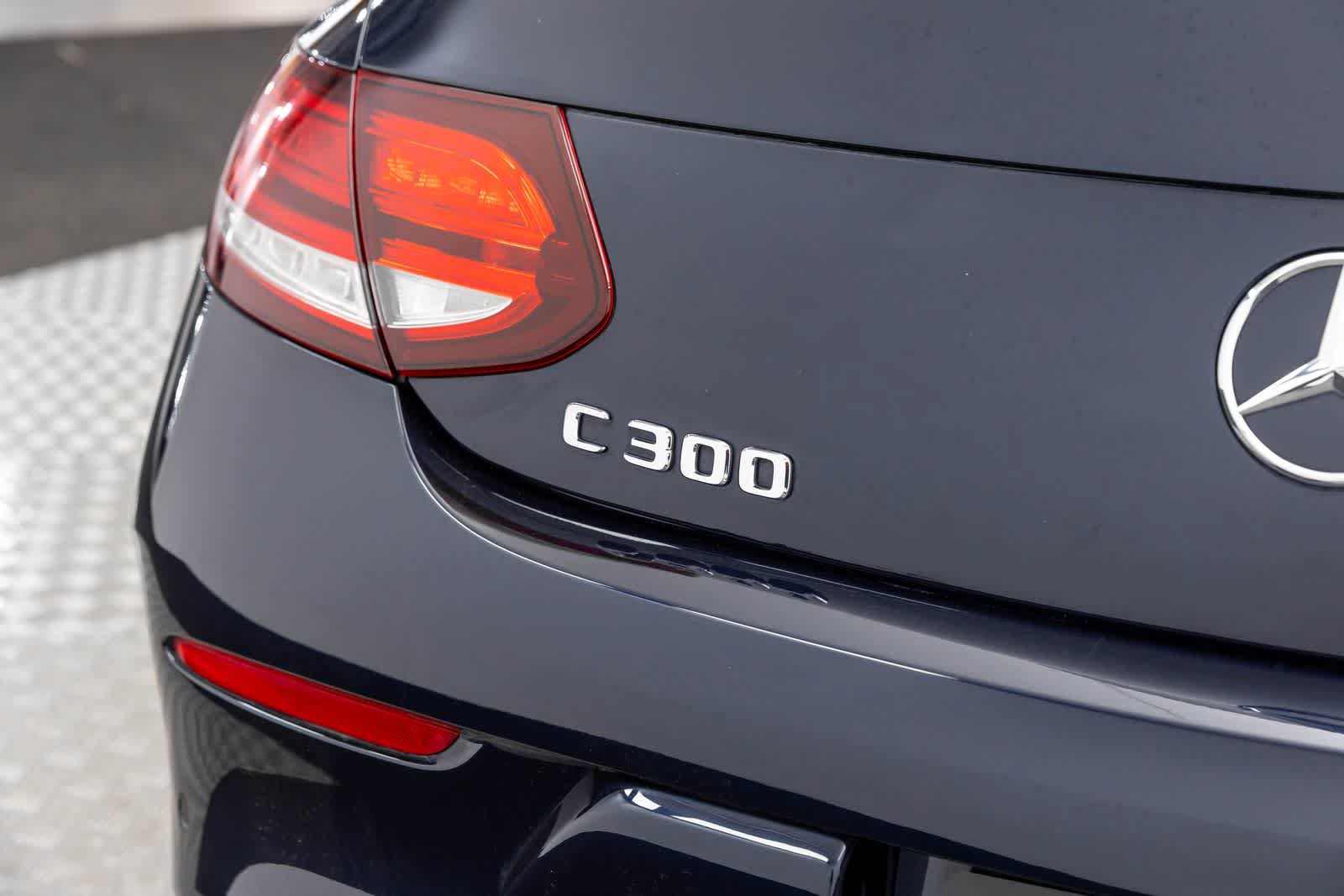 Used 2023 Mercedes-Benz C 300 4MATIC Cabriolet w/ AMG Line image 7