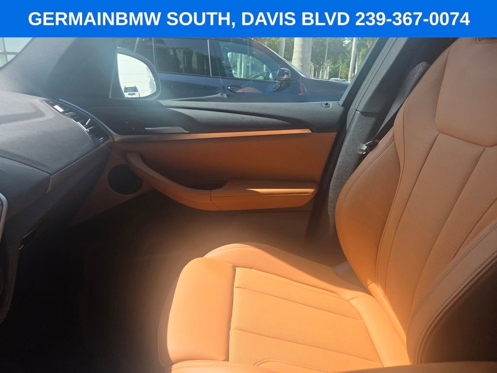 Certified 2024 BMW X3 xDrive30i w/ Premium Package AWD/4WD image 16