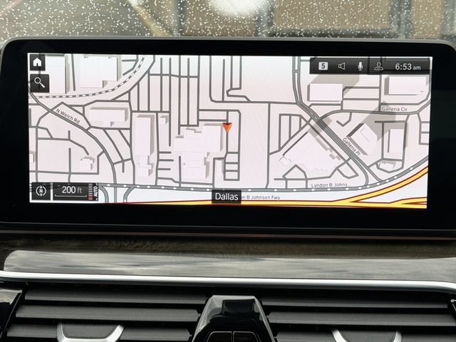 Used 2023 BMW 530i w/ Convenience Package RWD image 17