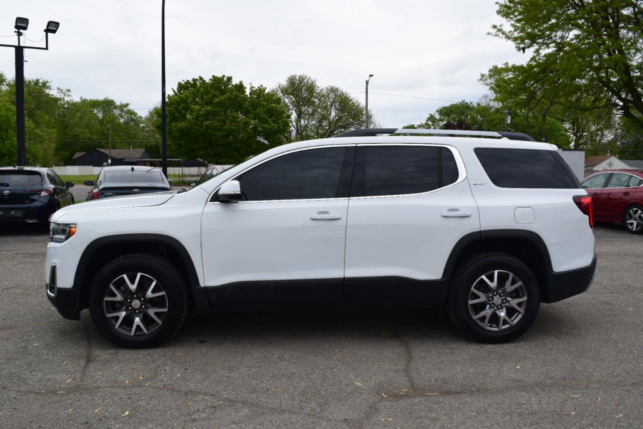 Used 2021 GMC Acadia SLT FWD image 9