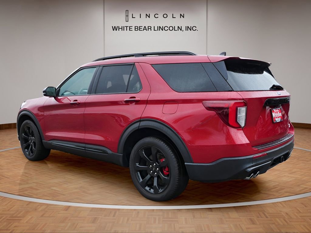 Used 2023 Ford Explorer ST w/ Equipment Group 401A AWD/4WD image 7