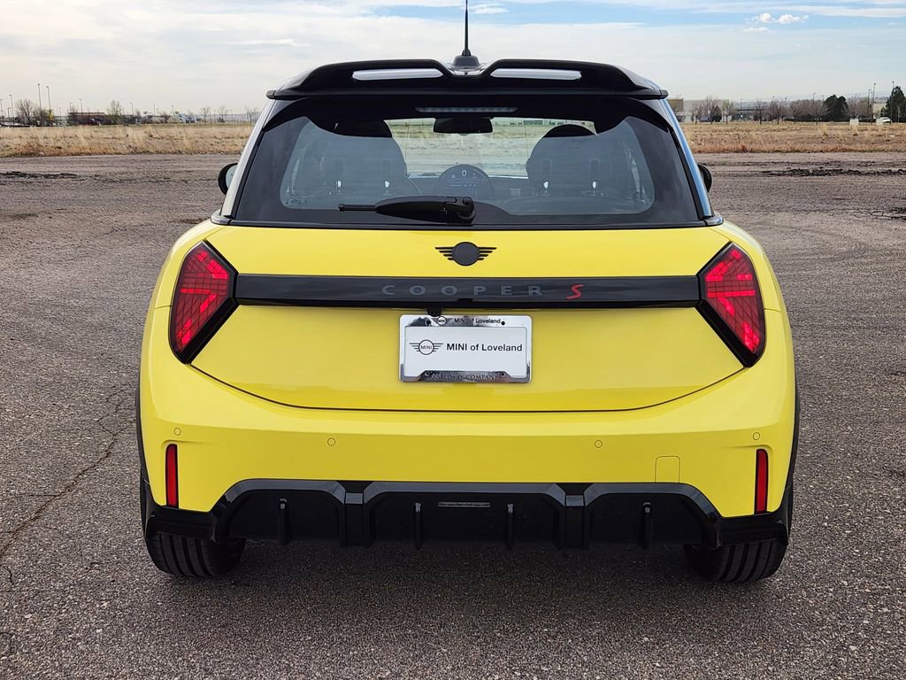 New 2026 MINI Cooper S image 4